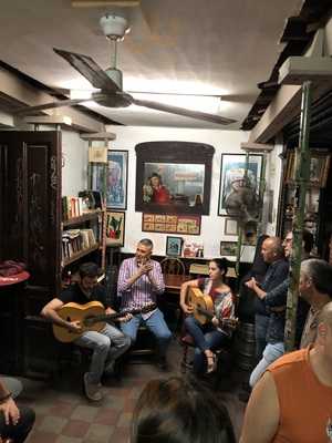 Taberna Gonzalo Molina