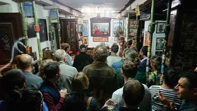 Taberna Gonzalo Molina