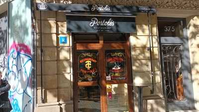 Restaurante Portoles