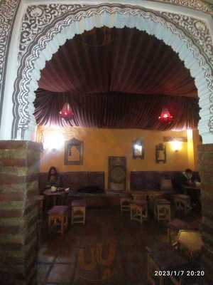 Al-zahrà Arabian Food