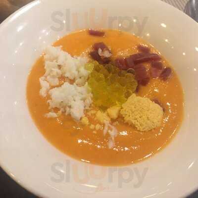 Cafeteria Restaurante Portico