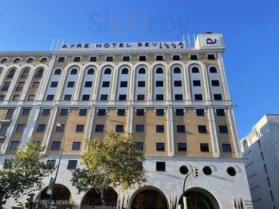 Cafeteria Restaurante Portico
