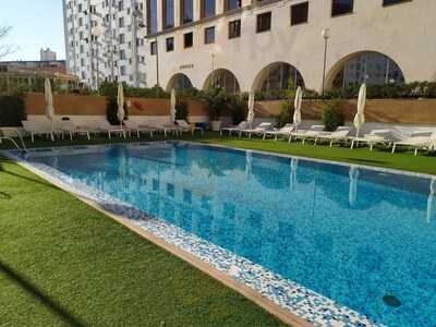 Cafeteria Restaurante Portico