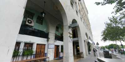 Cafeteria Restaurante Portico