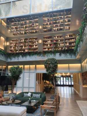 Cafeteria Restaurante Portico