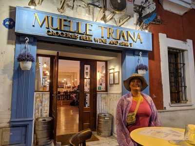 Muelle Triana