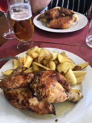 Restaurant Chicken King Grill