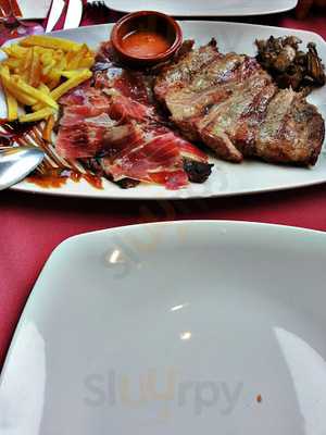 Parrilla Andaluza
