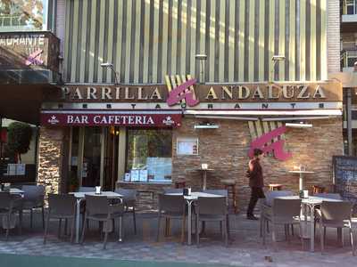 Parrilla Andaluza