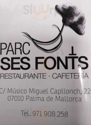 Cafeteria Ses Fonts