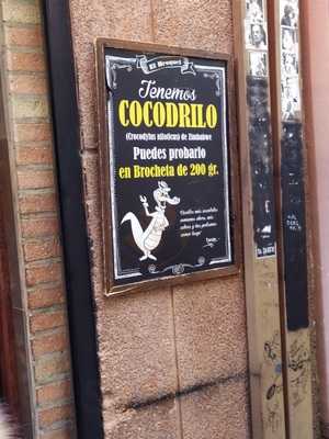 Taberna El Broquel