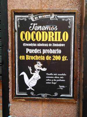 Taberna El Broquel