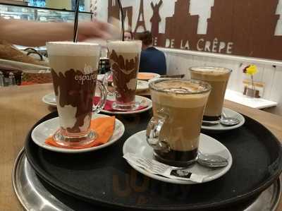La Creme De La Crepe