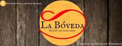 Restaurante La Bóveda Granada