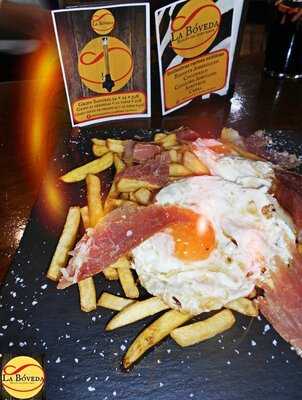 Restaurante La Bóveda Granada