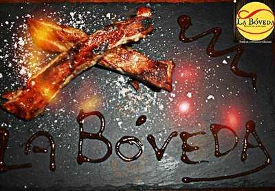 Restaurante La Bóveda Granada