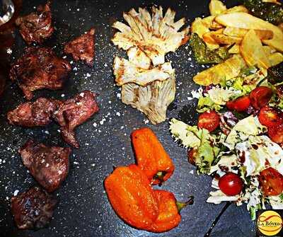 Restaurante La Bóveda Granada