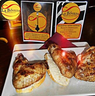 Restaurante La Bóveda Granada