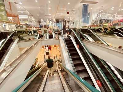 Cafeteria El Corte Ingles