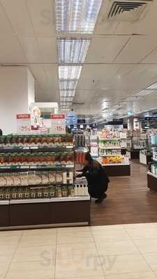 Cafeteria El Corte Ingles