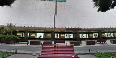 Cafeteria El Corte Ingles