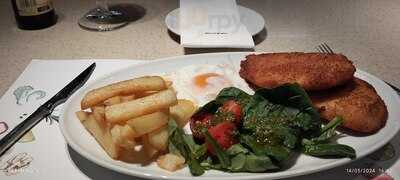 Cafeteria El Corte Ingles