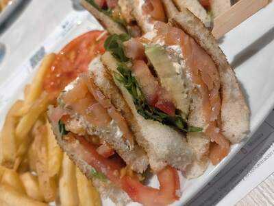 Cafeteria El Corte Ingles