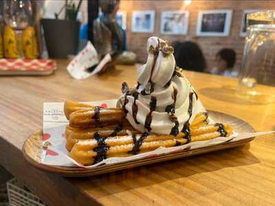 Xurreria Sagrada Familia