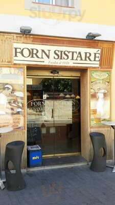 Forn Sistare