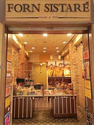 Forn Sistare
