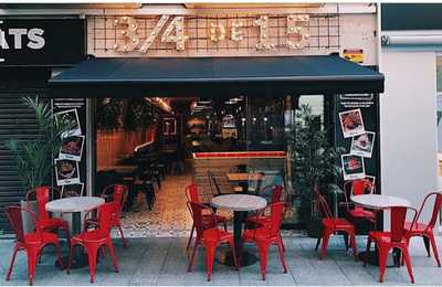 Tres Quarts De Quinze