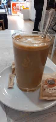 Cafetería Date Un Respiro