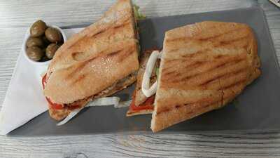 Cafetería Date Un Respiro