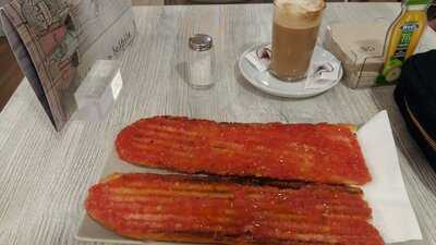 Cafetería Date Un Respiro