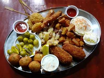 Bar El Holandes Errante Valencia