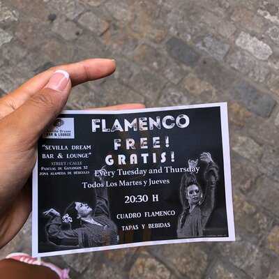 Sevilla Dream Bar & Lounge