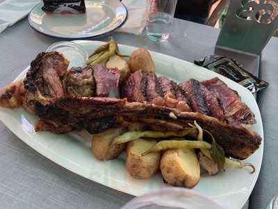 Cervecería Huracán Asador