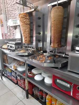 Laiba Doner Kebab