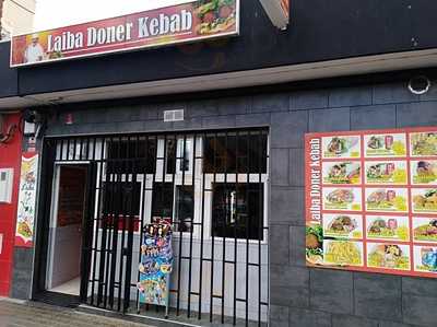 Laiba Doner Kebab