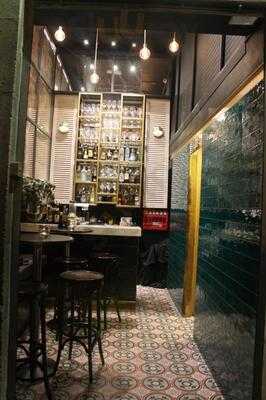 La Joyeria Cocktail Bar