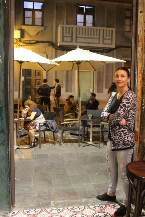 La Joyeria Cocktail Bar