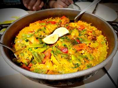 Restaurant Santa Anna