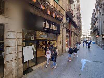 Restaurant Santa Anna