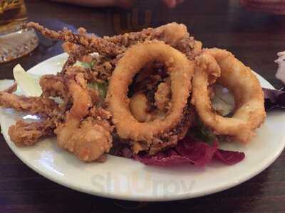 El Pecado Lounge-copas