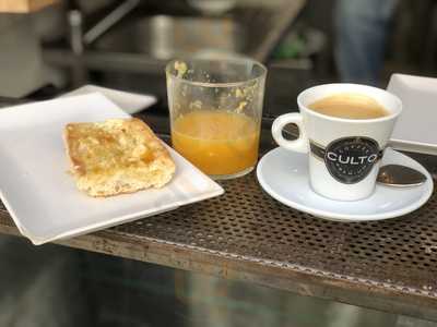 El Pecado Lounge-copas