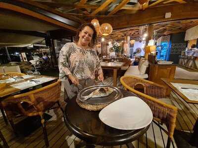 Bocana Beach Restaurant & Beach Club