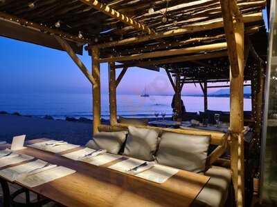 Bocana Beach Restaurant & Beach Club