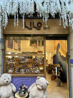 Lilo Brunch Specialty Coffee