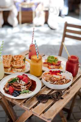 Lilo Brunch Specialty Coffee