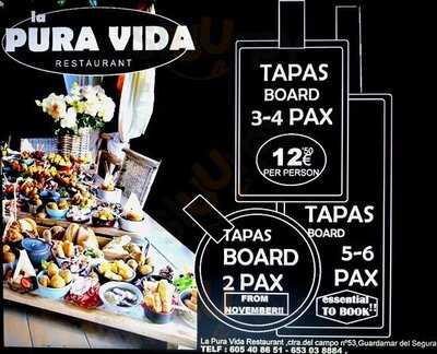 La Pura Vida